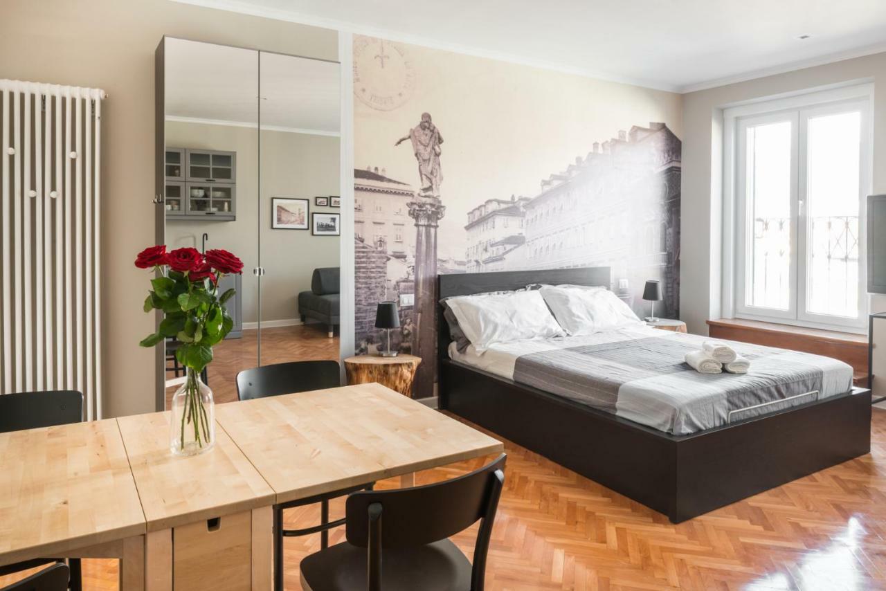 Garibaldino Rooms Trieste Exterior photo