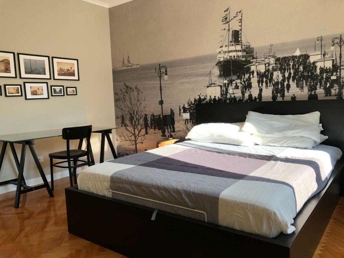 Garibaldino Rooms Trieste Exterior photo