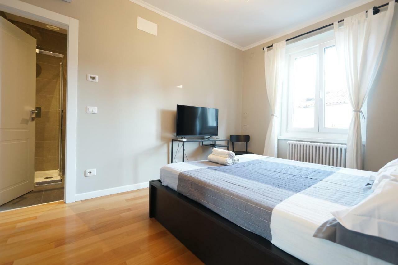 Garibaldino Rooms Trieste Exterior photo