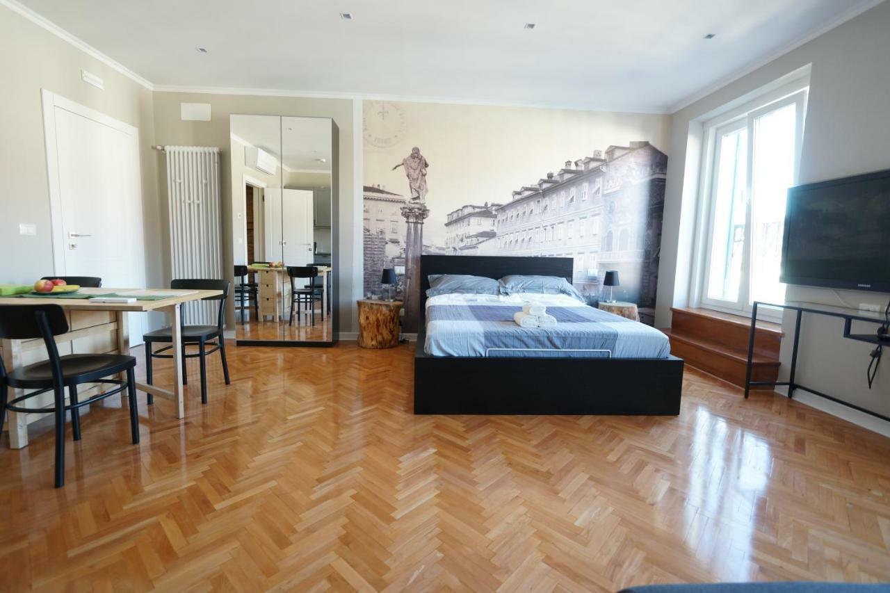 Garibaldino Rooms Trieste Exterior photo