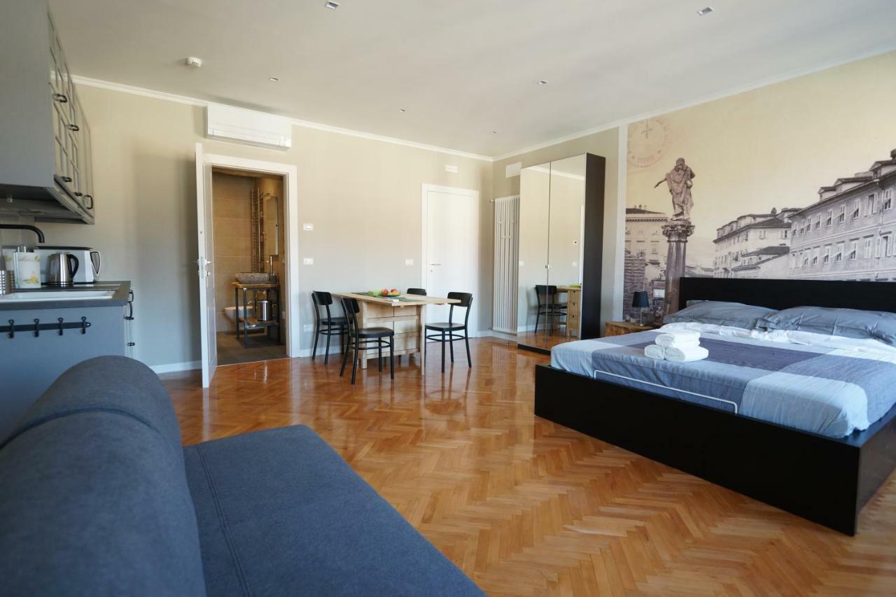 Garibaldino Rooms Trieste Exterior photo