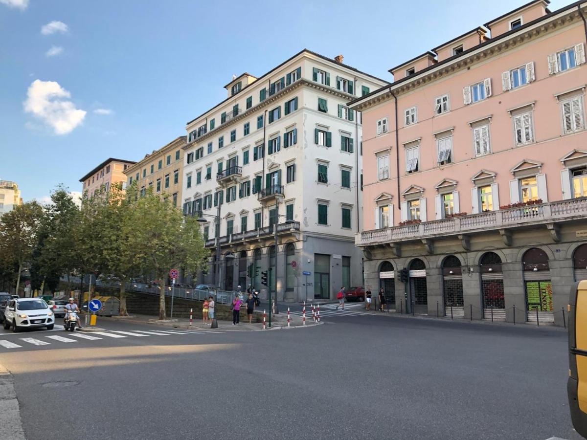 Garibaldino Rooms Trieste Exterior photo