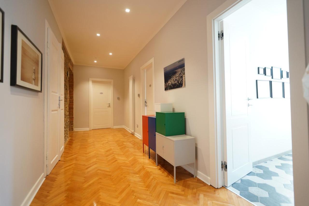 Garibaldino Rooms Trieste Exterior photo